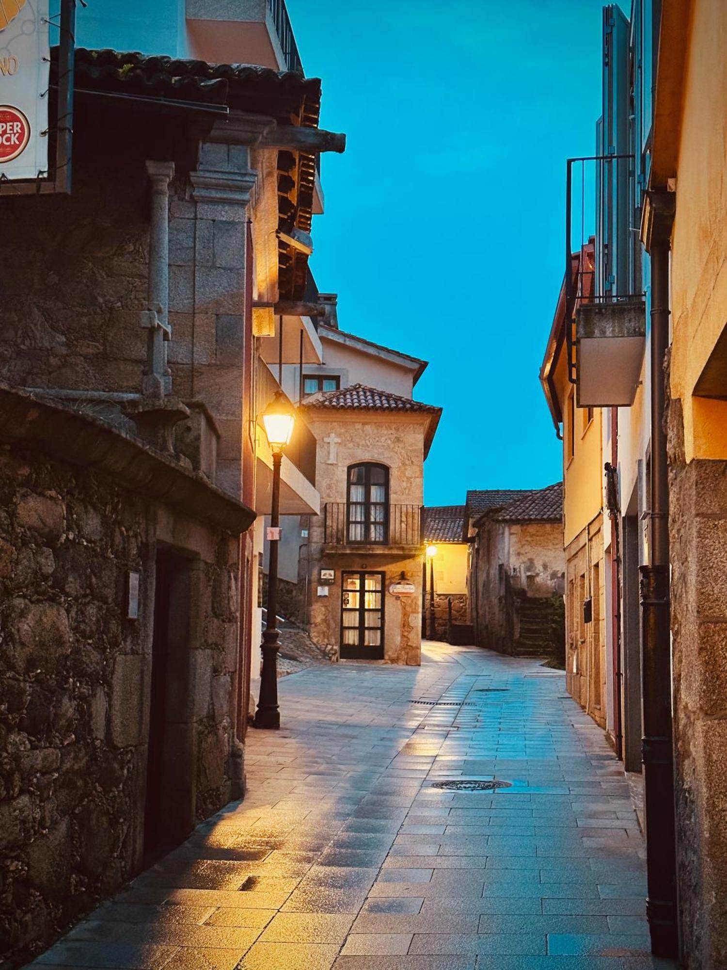 Teresa Caeiro Villa Oia Bagian luar foto