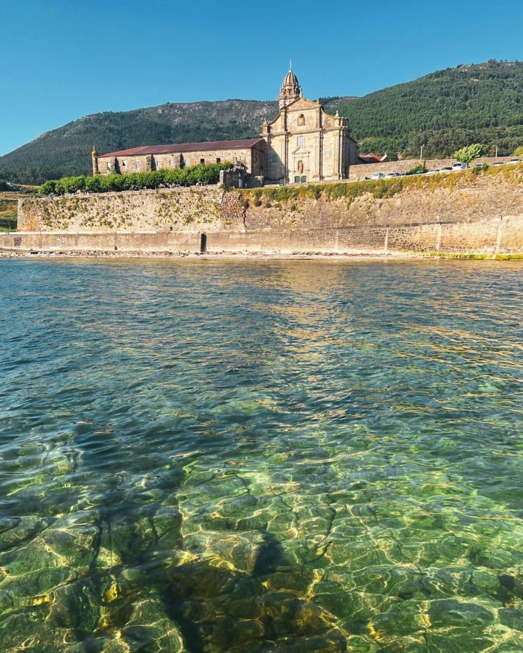 Teresa Caeiro Villa Oia Bagian luar foto