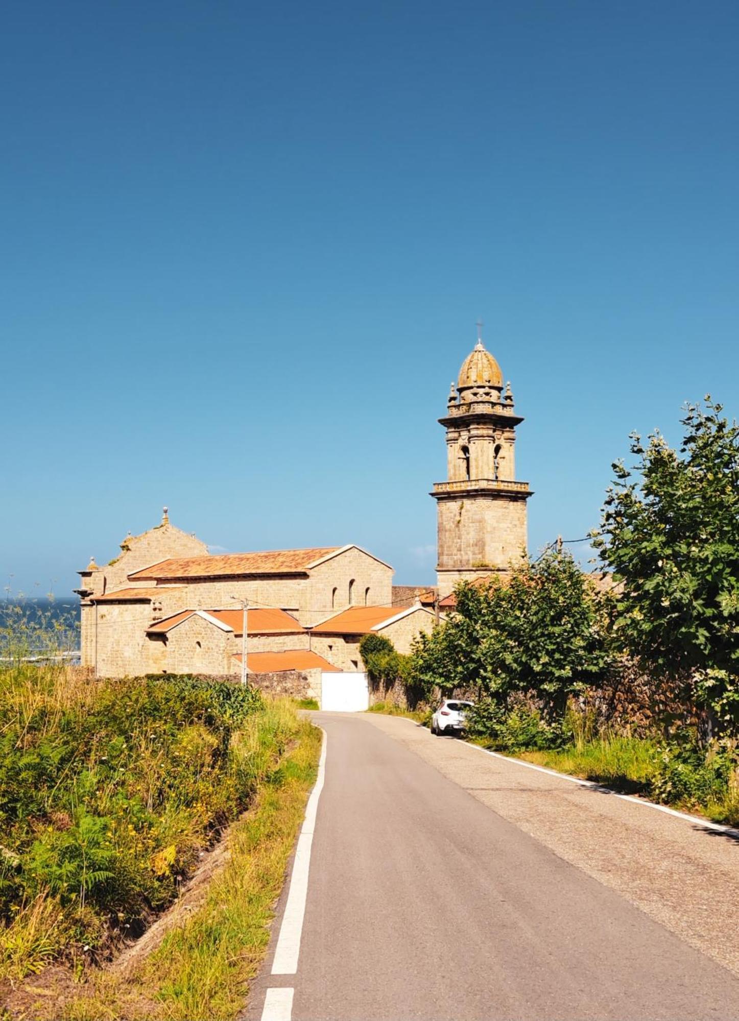 Teresa Caeiro Villa Oia Bagian luar foto