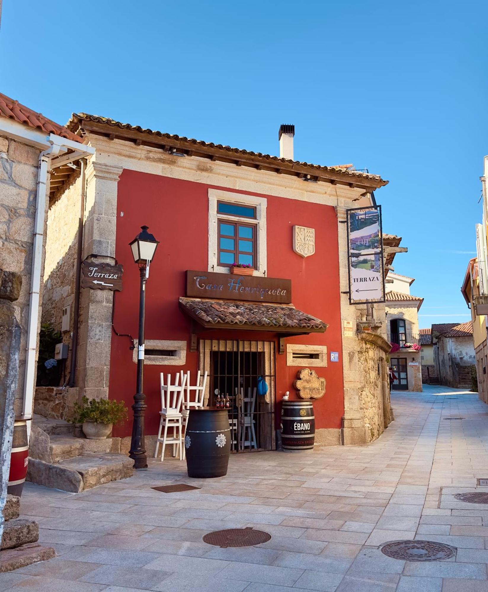 Teresa Caeiro Villa Oia Bagian luar foto
