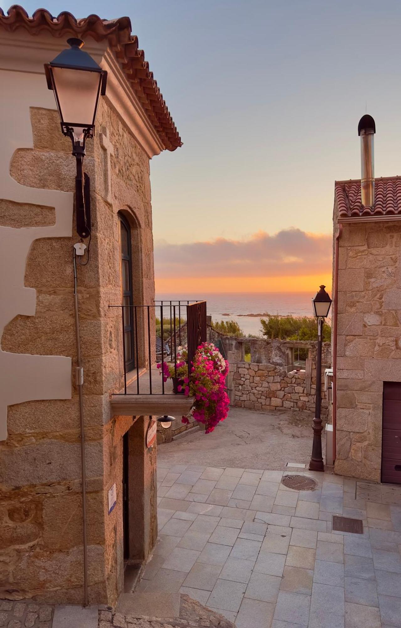 Teresa Caeiro Villa Oia Bagian luar foto