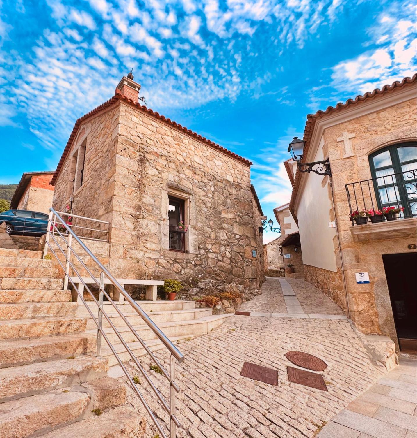 Teresa Caeiro Villa Oia Bagian luar foto