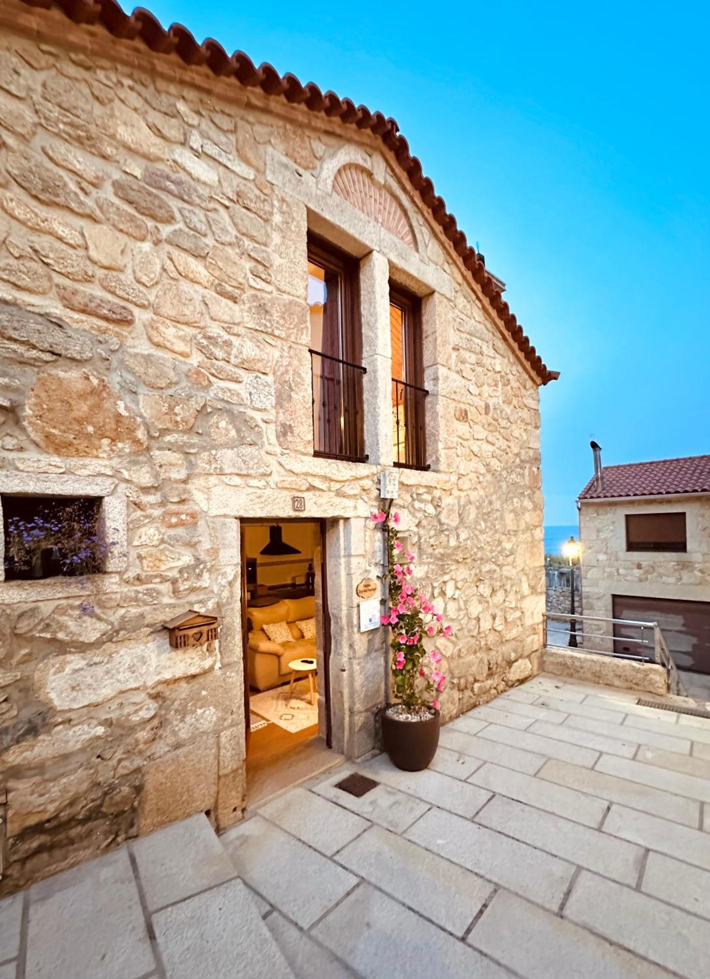 Teresa Caeiro Villa Oia Bagian luar foto