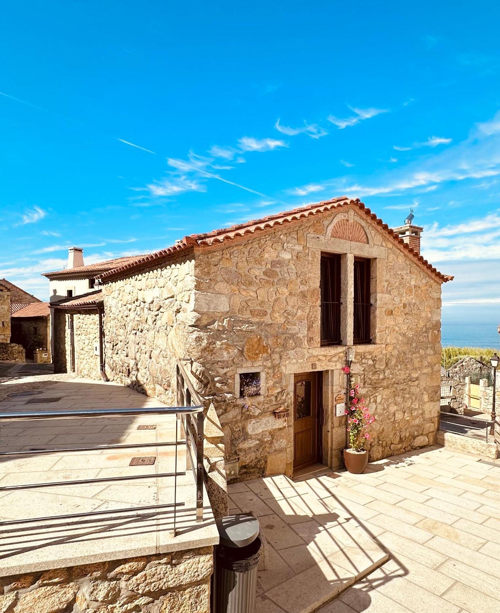 Teresa Caeiro Villa Oia Bagian luar foto