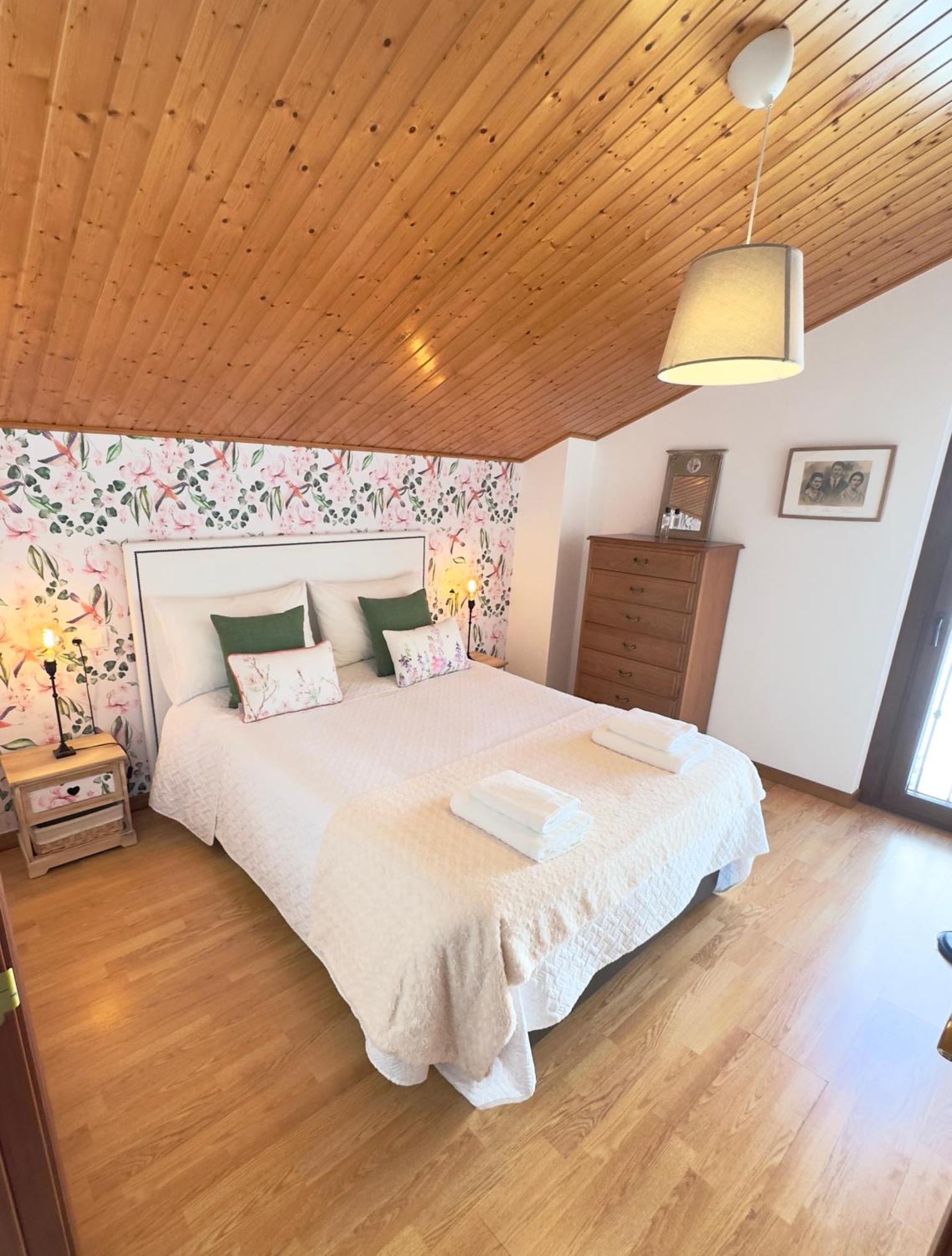 Teresa Caeiro Villa Oia Bagian luar foto