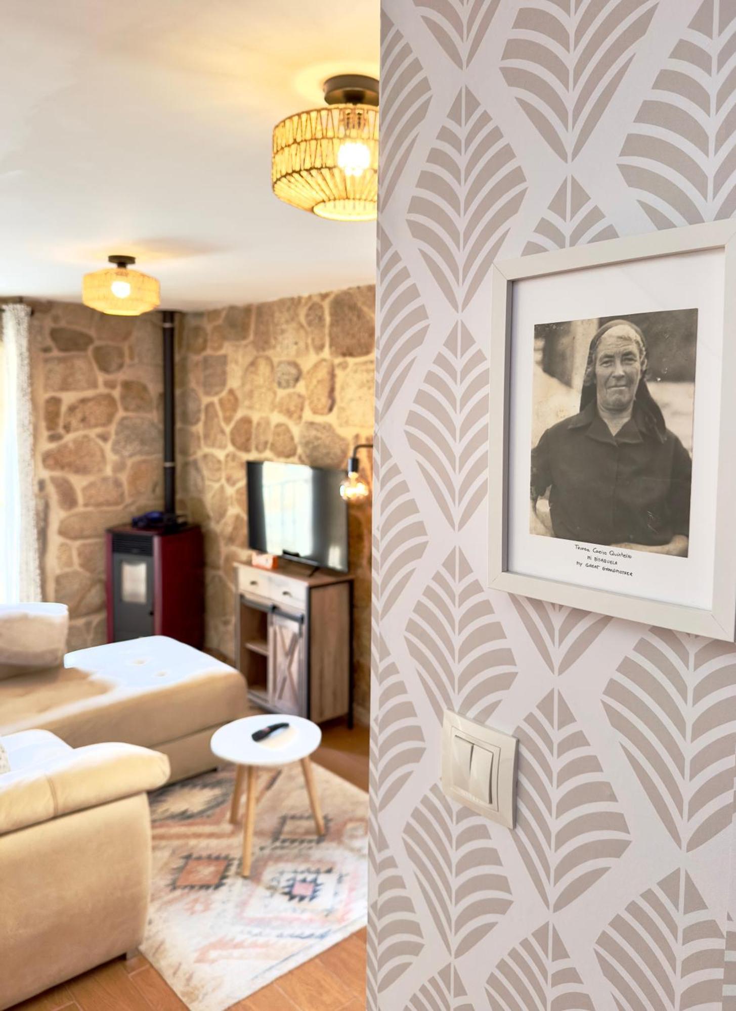 Teresa Caeiro Villa Oia Bagian luar foto