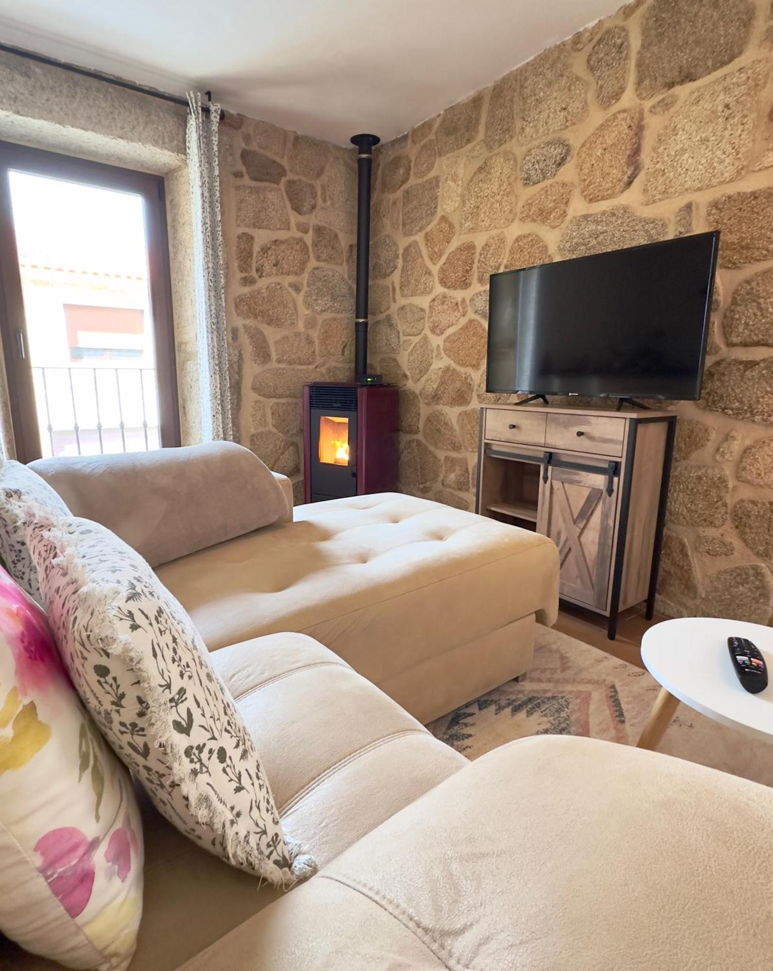 Teresa Caeiro Villa Oia Bagian luar foto