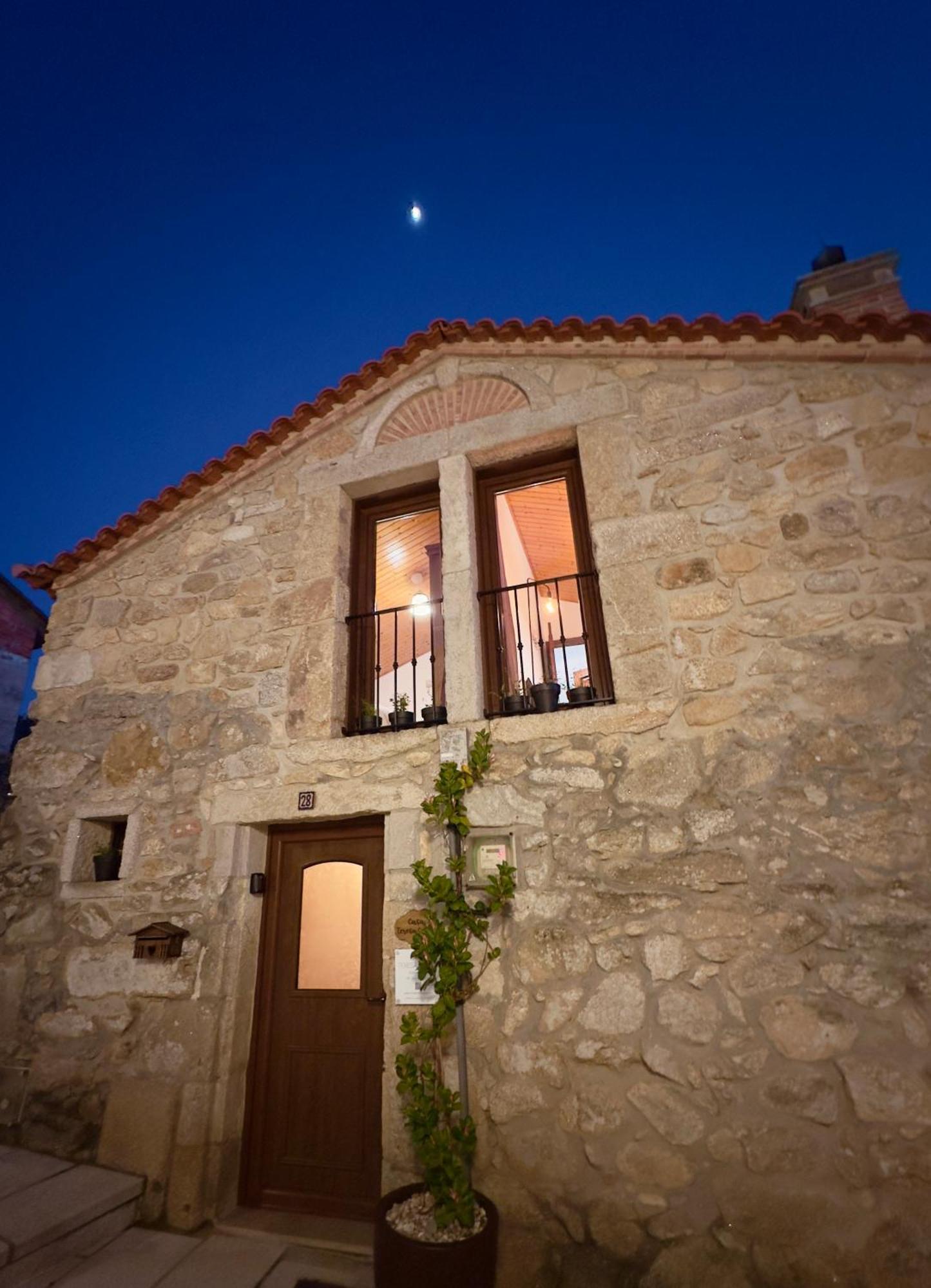 Teresa Caeiro Villa Oia Bagian luar foto